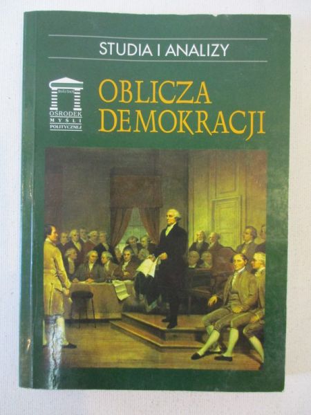 Oblicza demokracji