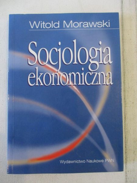 Socjologia ekonomiczna
