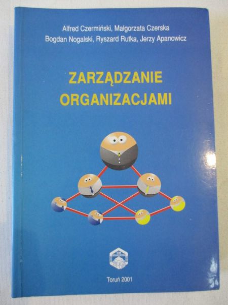 Zarządzanie organizacjami