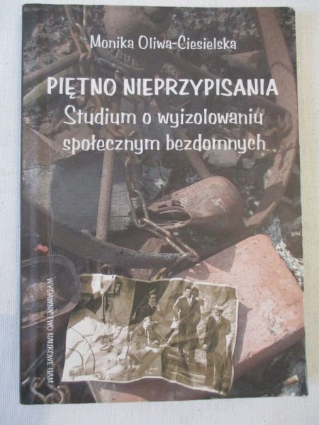 Piętno nieprzypisania