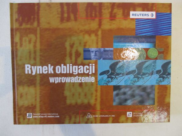 Rynek obligacji. Wprowadzenie
