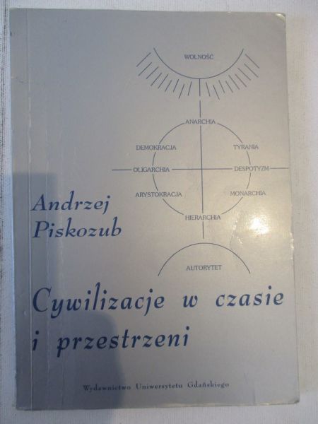 Cywilizacje w czasie i przestrzeni