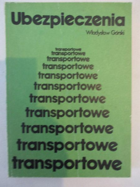Ubezpieczenia transportowe
