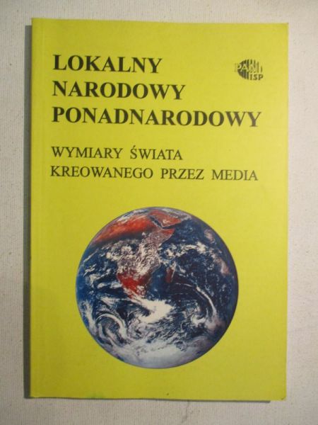 Lokalny, narodowy, ponadnarodowy