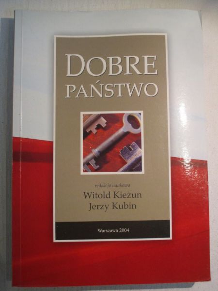 Dobre państwo