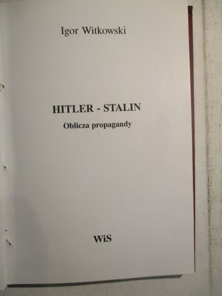 Hitler-Stalin