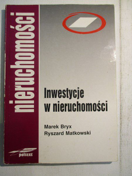 Inwestycje w nieruchomości