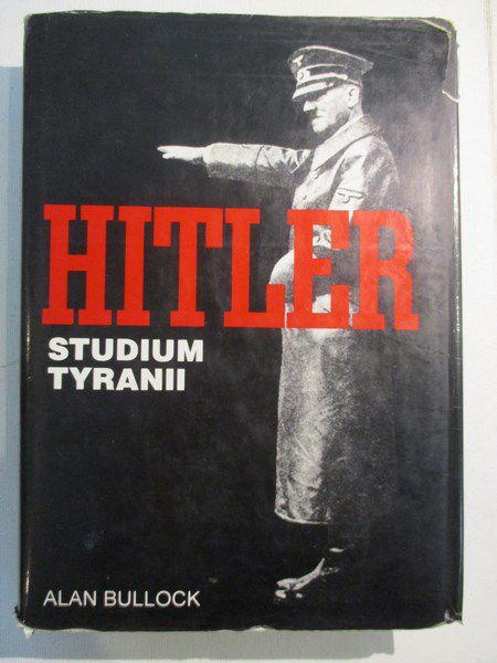 Hitler. Studium tyranii