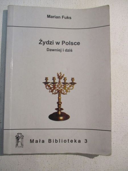 Fuks Marian - Żydzi w Polsce