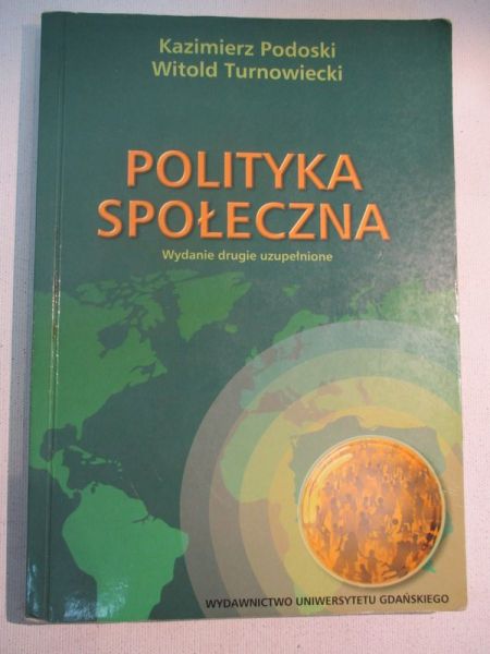 Polityka społeczna