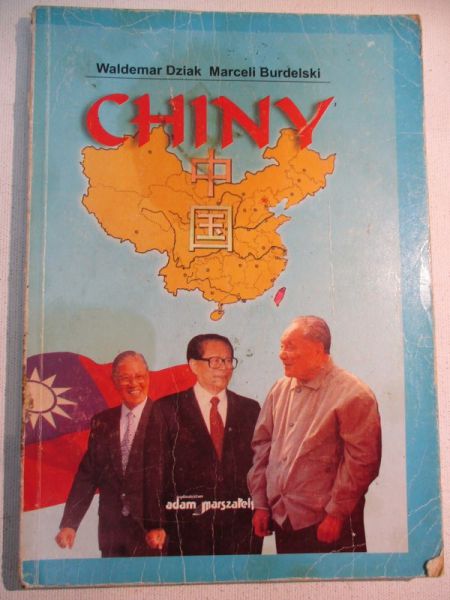 Dziak Waldemar - Chiny