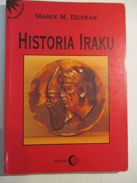 Historia Iraku