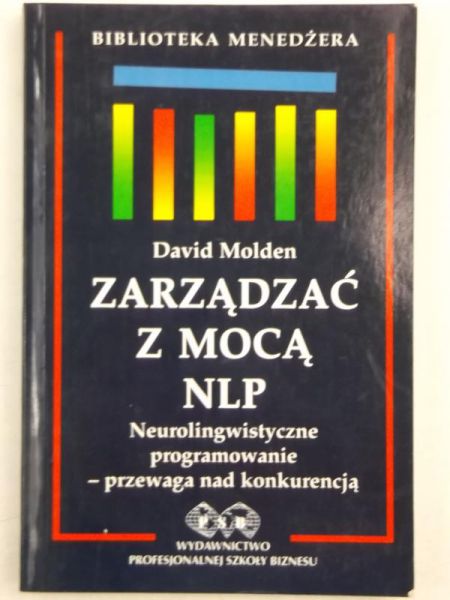 Zarządzać z mocą NLP