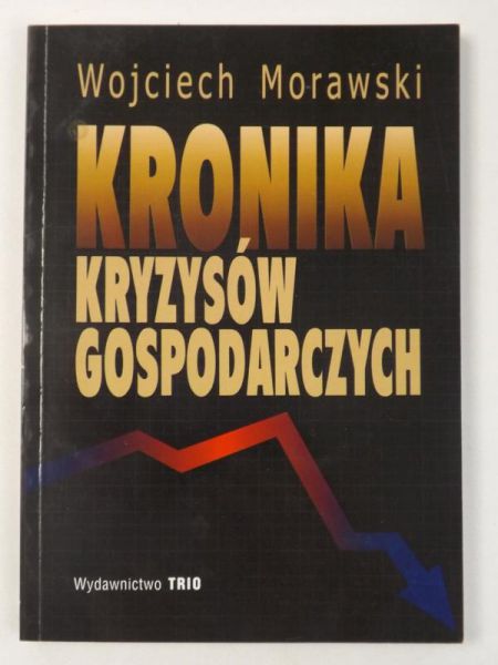 Kronika kryzysów gospodarczych
