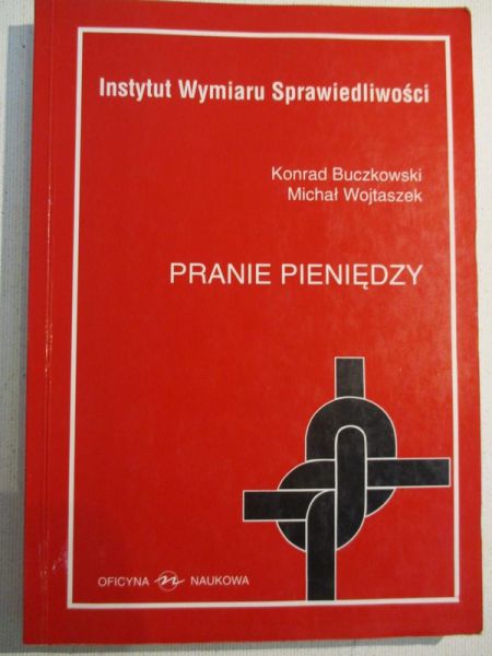 Pranie pieniędzy