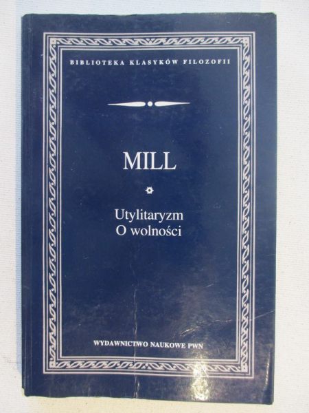 Utylitaryzm. O wolności, BKF