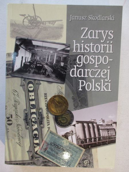 Zarys historii gospodarczej Polski