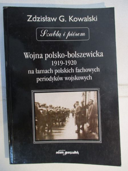 Wojna polsko-bolszewicka 1919-1920 na łamach polskich fachowych periodyków wojskowych