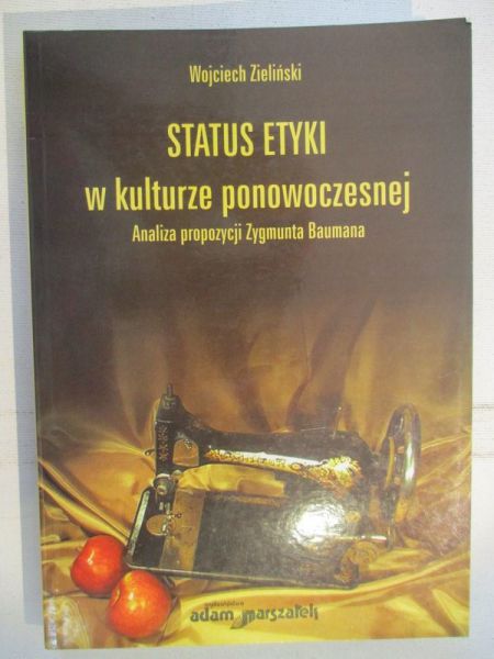 Status etyki w kulturze ponowoczesnej