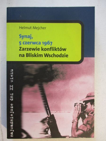 Synaj, 5 czerwca 1967