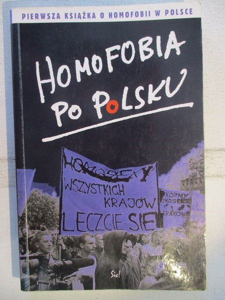 Homofobia po polsku