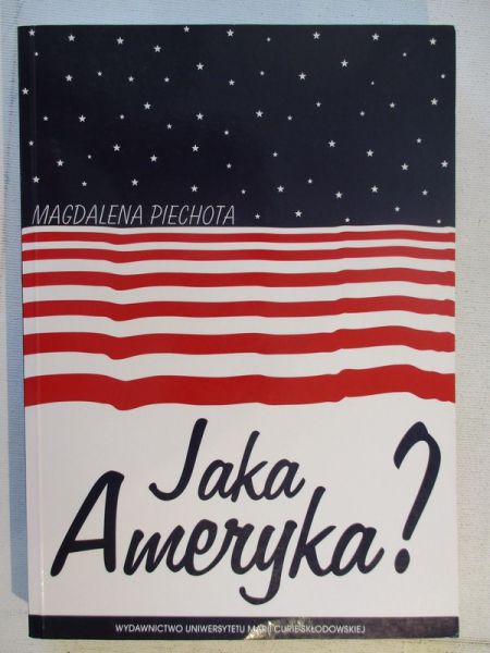 Jaka Ameryka?