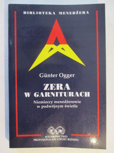 Zera w garniturach