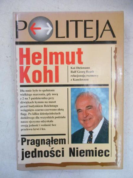 Pragnąłem jedności Niemiec