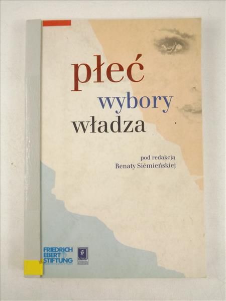 Płeć, wybory, władza