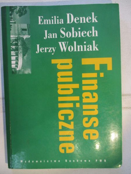 Finanse publiczne