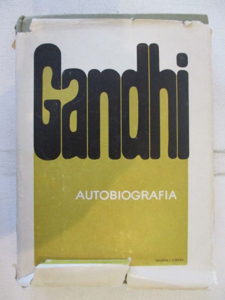 Autobiografia. Dzieje moich poszukiwań prawdy