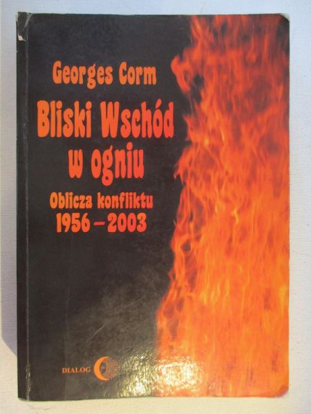 Bliski Wschód w ogniu