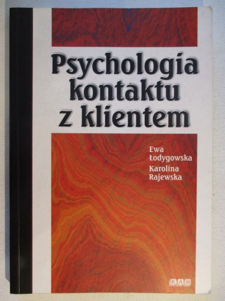Psychologia kontaktu z klientem