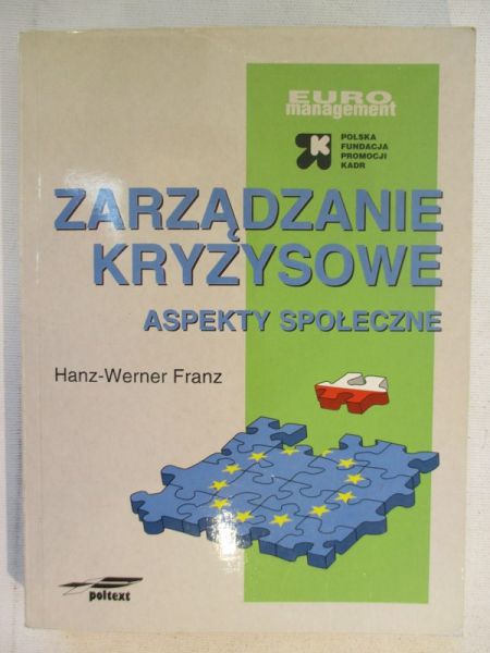 Zarządzanie kryzysowe, aspekty społeczne