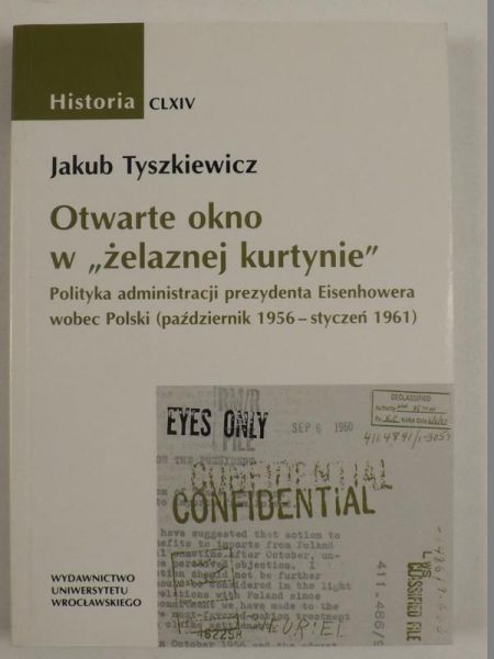 Otwarte okno w "żelaznej kurtynie"