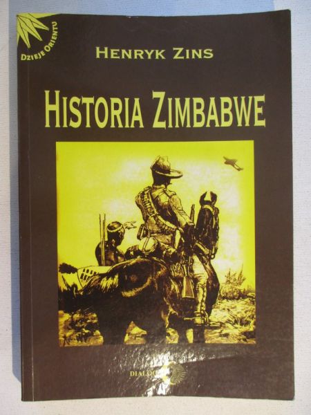 Historia Zimbabwe