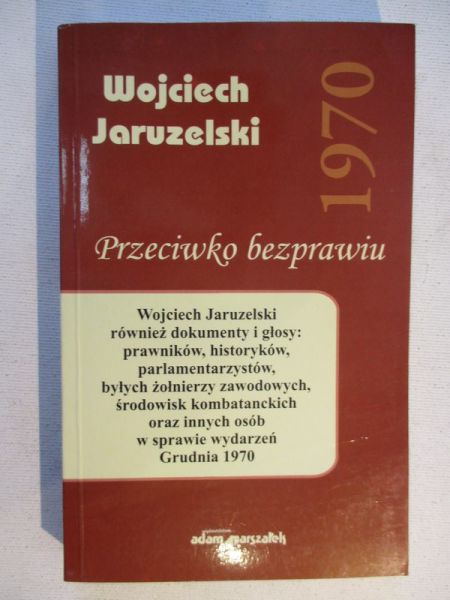 Przeciwko bezprawiu
