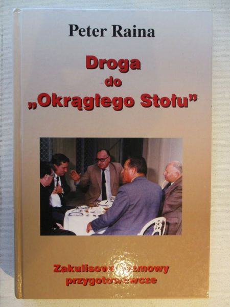 Droga do „Okrągłego Stołu”