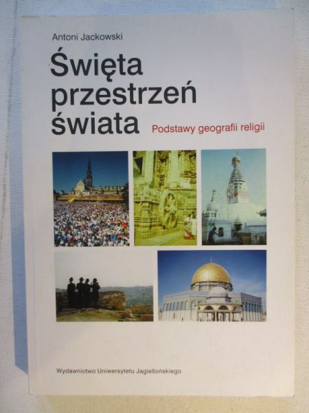 Święta przestrzeń świata