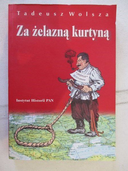 Za żelazną kurtyną