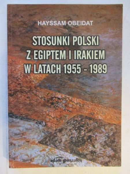 Stosunki Polski z Egiptem i Irakiem w latach 1955-1989