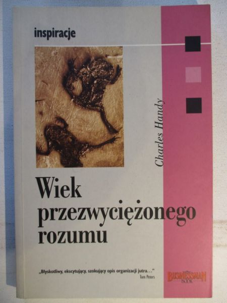 Handy Charles - Wiek przezwyciężonego rozumu