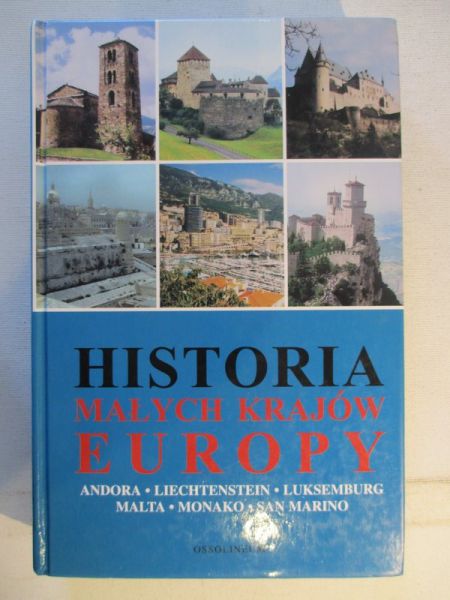 Historia małych krajów Europy