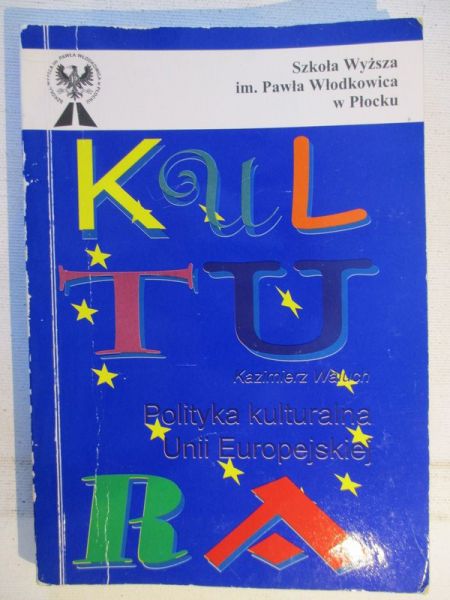 Polityka kulturalna Unii Europejskiej