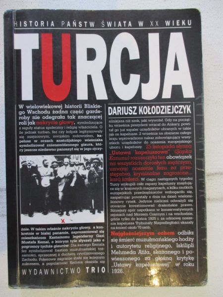 Kołodziejczyk Dariusz - Turcja