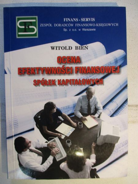 Bień Witold - Ocena efektywności finansowej