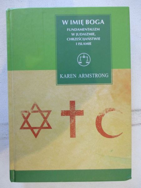 Armstrong Karen - W imię Boga