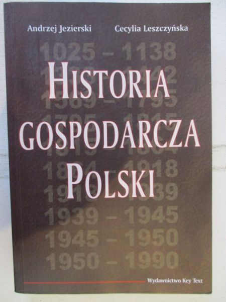 Historia gospodarcza Polski