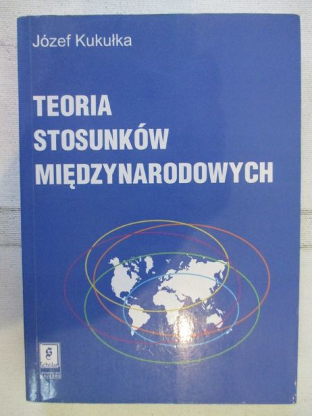 Teoria stosunków międzynarodowych