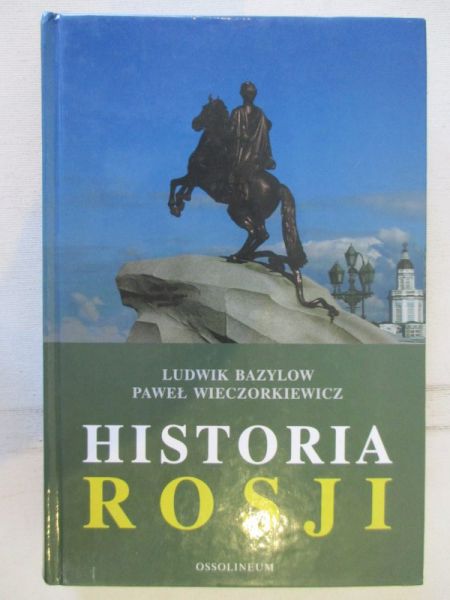 Historia Rosji